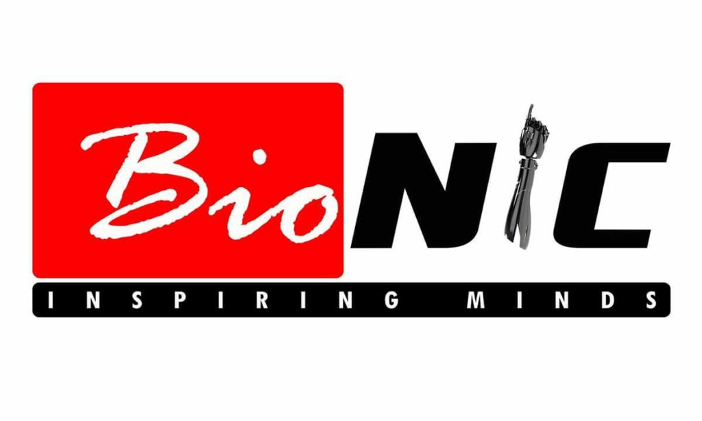 Logo Bionic